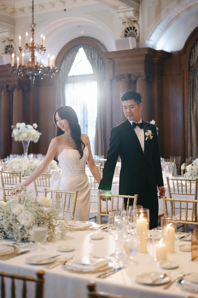 beige weddings, bobo zhao, vancouver club, folioyvr, helen siwak, vancouver, bc, yvr