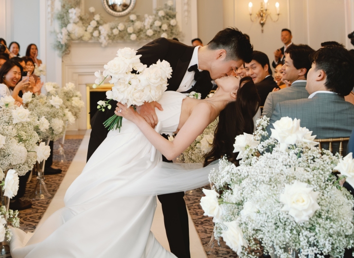 beige weddings, bobo zhao, vancouver club, folioyvr, helen siwak, vancouver, bc, yvr