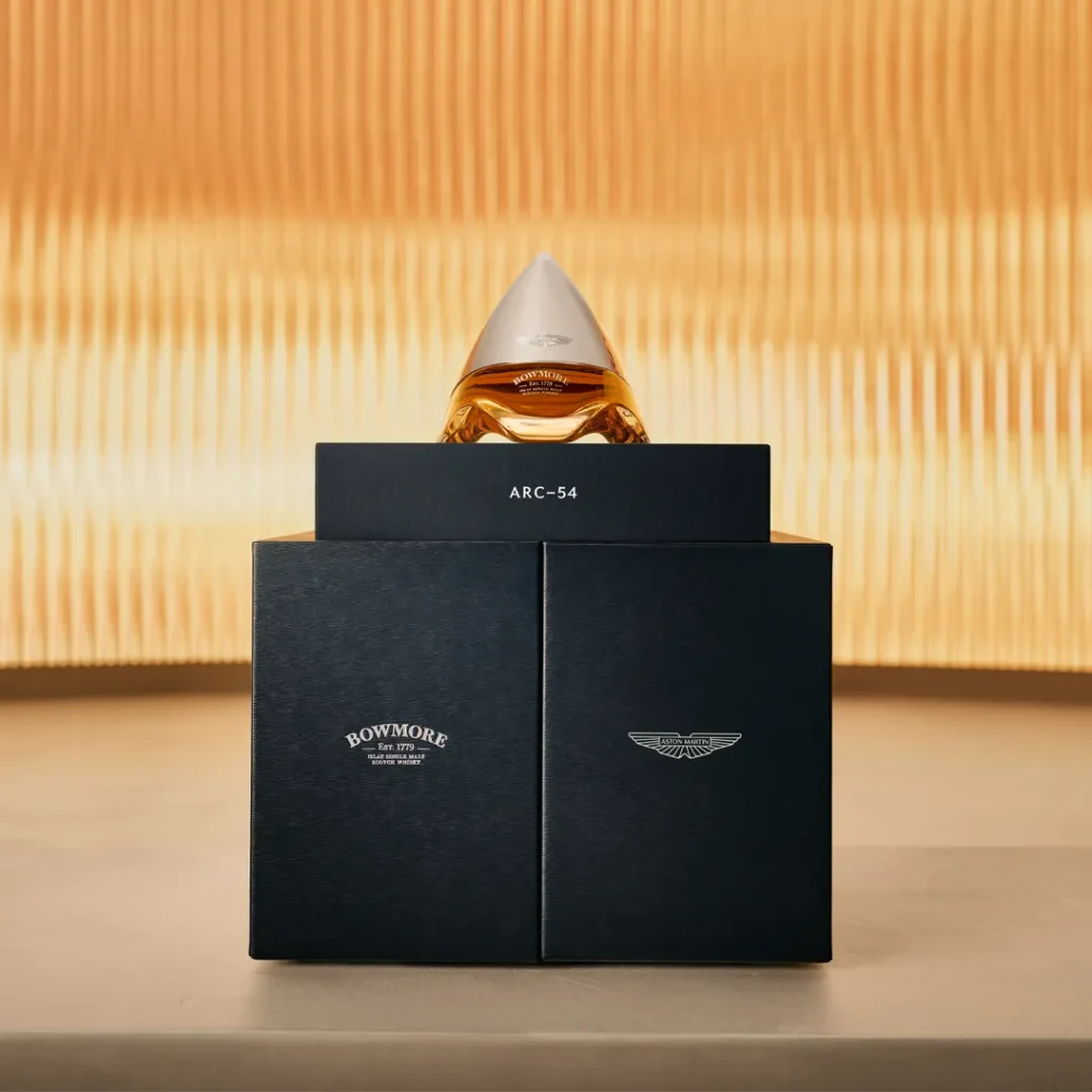 bowmore, holt renfrew, whisky tasting, iconic whisky brand, helen siwak, folioyvr, vancouver, bc, yvr