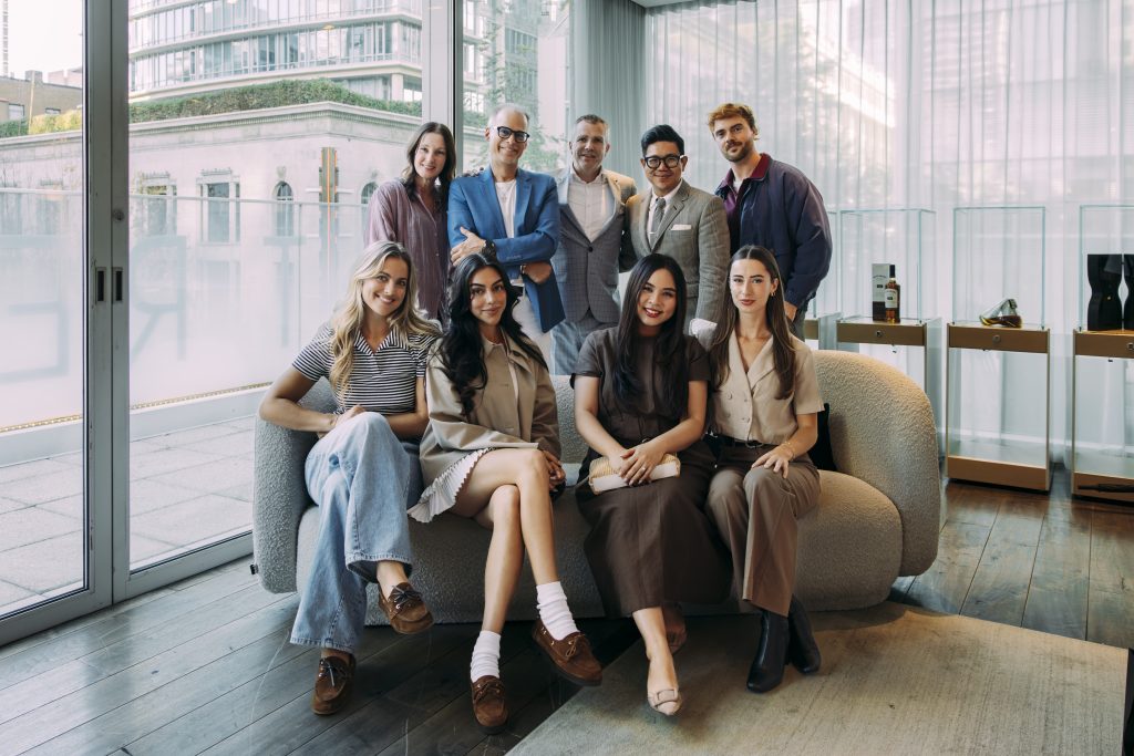 bowmore x aston martin, holt renfrew, the apartment, folioyvr, vancouver, bc, yvr, helen siwak