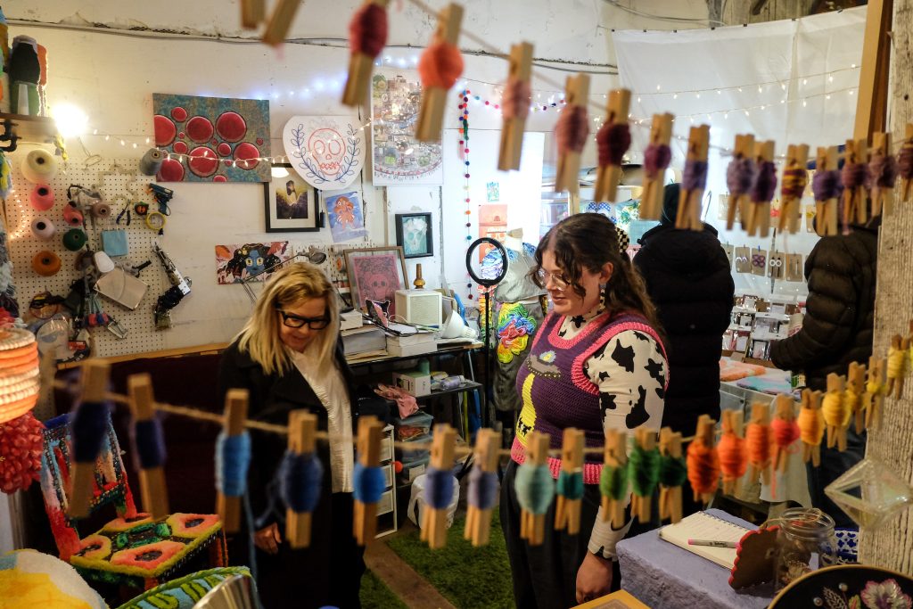 eastside culture crawl, helen siwak, folioyvr, vancouver, bc, dtes, yvr