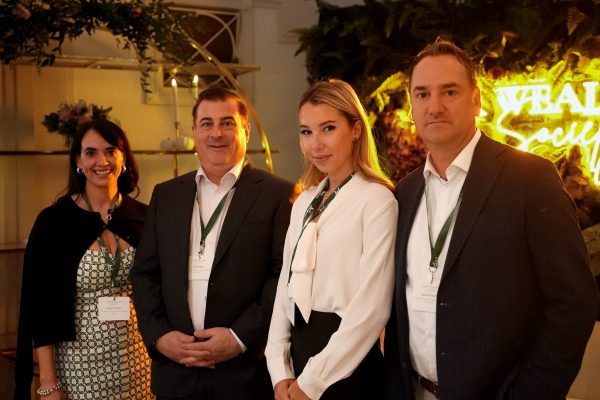 her wealth summit, the vancouver club, laura furtrado, ana allen, seth allen, helen siwak, folioyvr, vancouver, bc, yvr