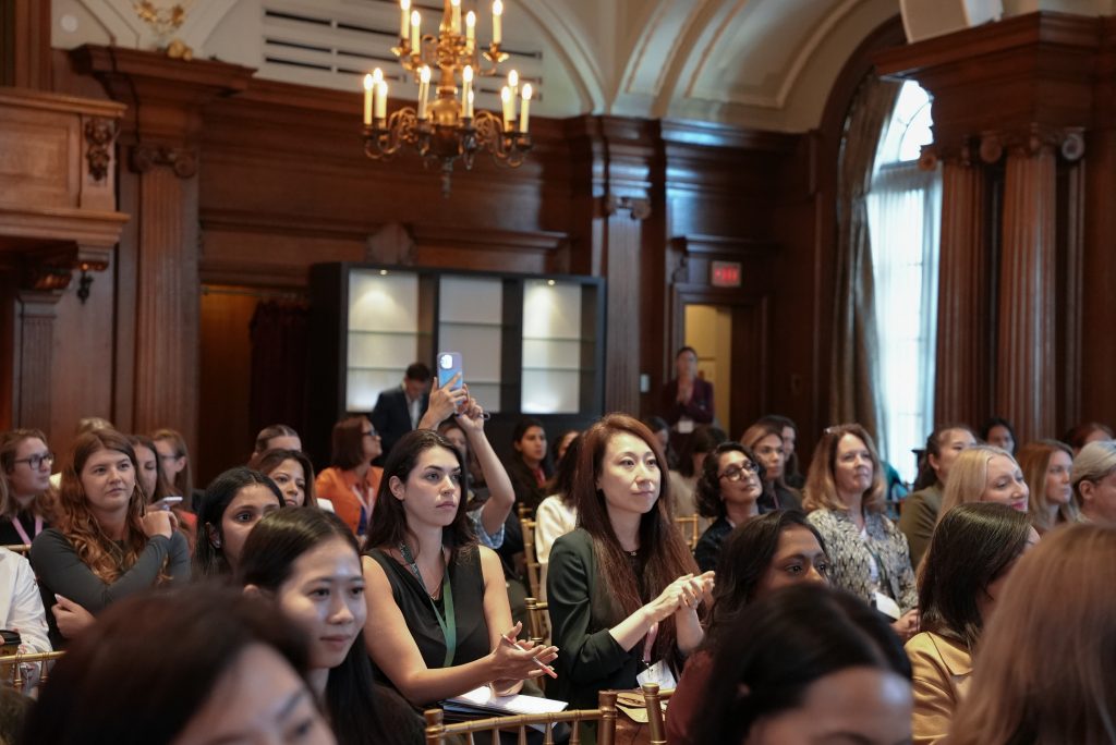 her wealth summit, the vancouver club, laura furtrado, ana allen, seth allen, helen siwak, folioyvr, vancouver, bc, yvr