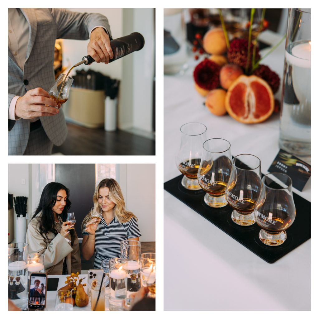 bowmore x aston martin, holt renfrew, the apartment, folioyvr, vancouver, bc, yvr, helen siwak