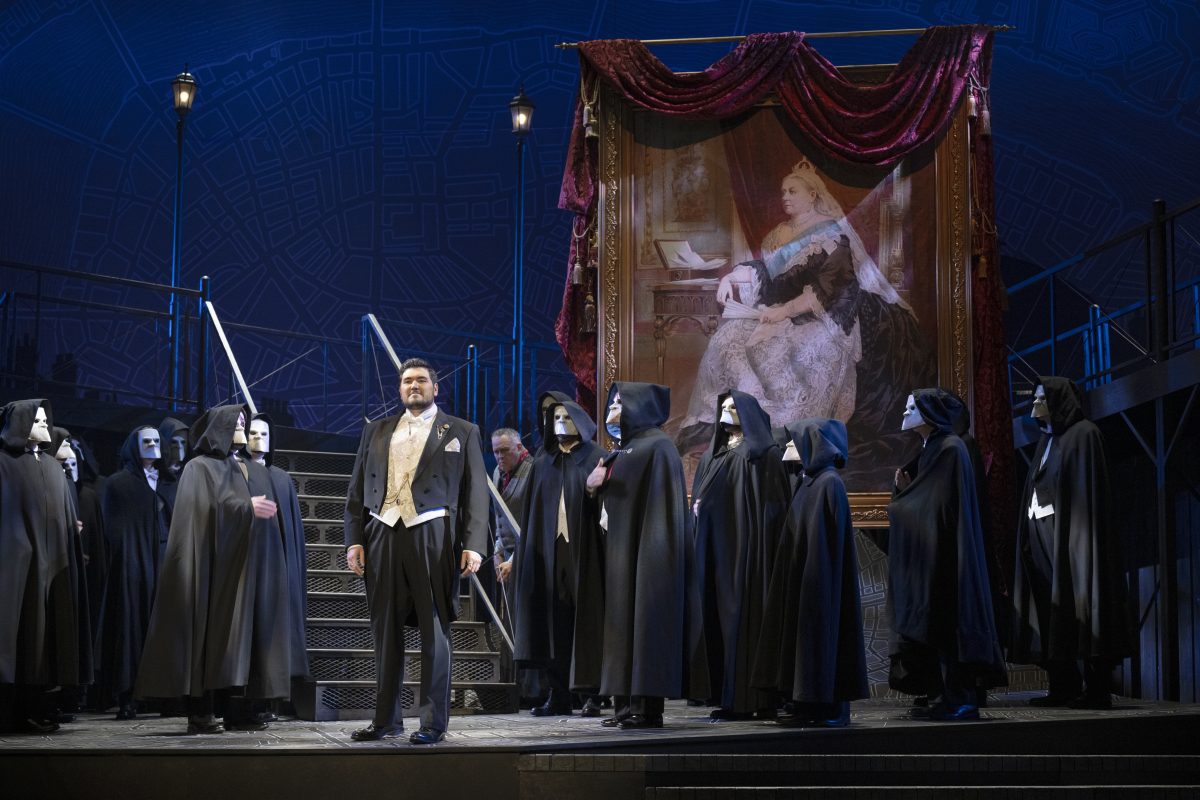 Opera Rigoletto Set The Power And Passion Of Opera: A New Season Begins with Verdi's ...