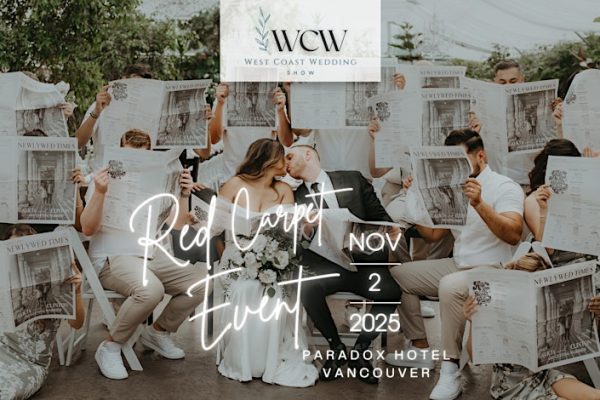 west coast weddings, bridal event, vancouver, bc, helen siwak, folioyvr, yvr