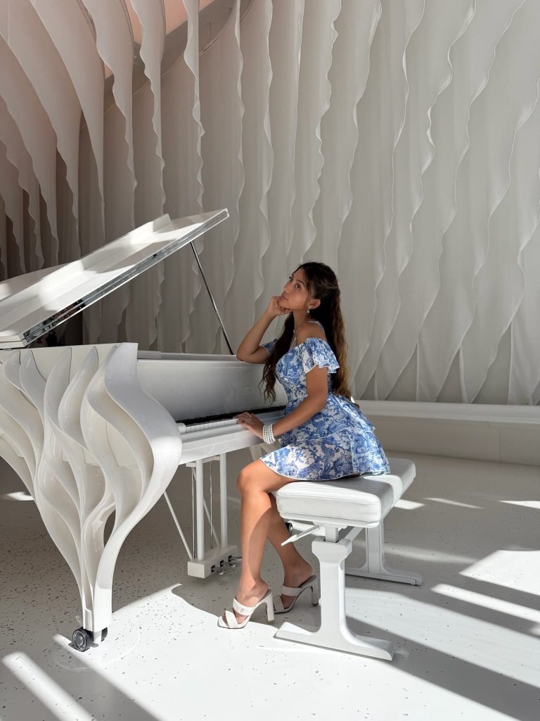 fazioli, celine paolini, manuel bernaschek, showcase pianos, vancouver, bc, yvr