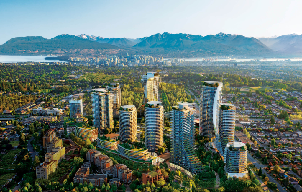 quadreal, oakridge, folioyvr, helen siwak, vancouver, west coast luxury, designer fashion, bc, yvr