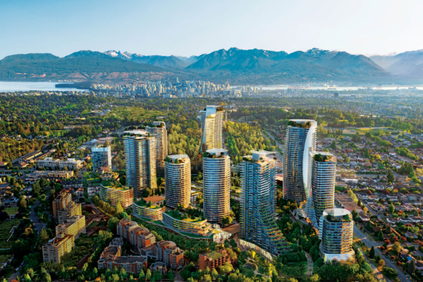 quadreal, oakridge, folioyvr, helen siwak, vancouver, west coast luxury, designer fashion, bc, yvr