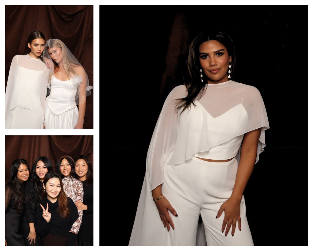 la mariee, jenk, vancouver club, helen siwak, celebrate bridal, vancouver, bc, yvr