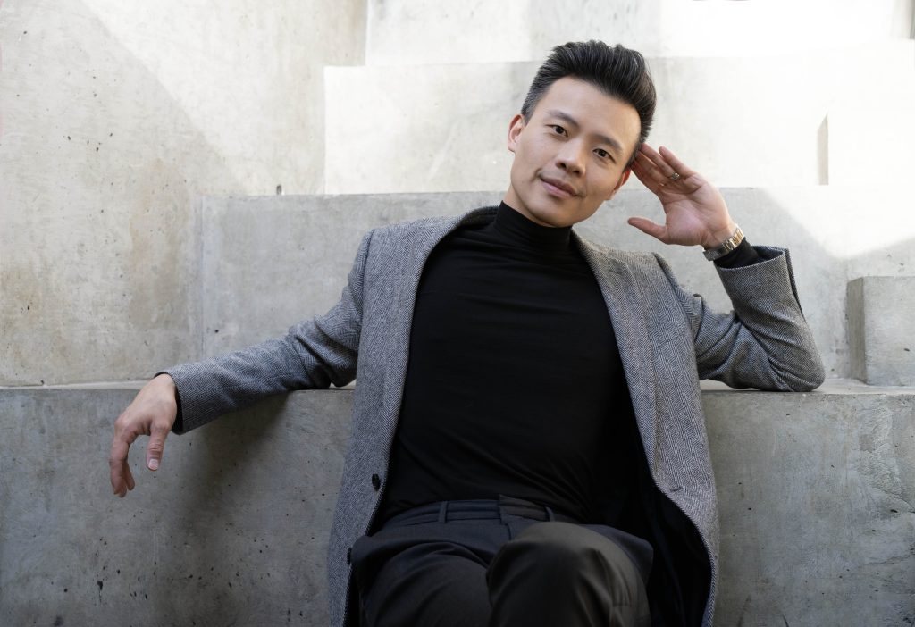 vmo, conductor ken, symphony orchestra, helen siwak, folioyvr, vancouver, bc,