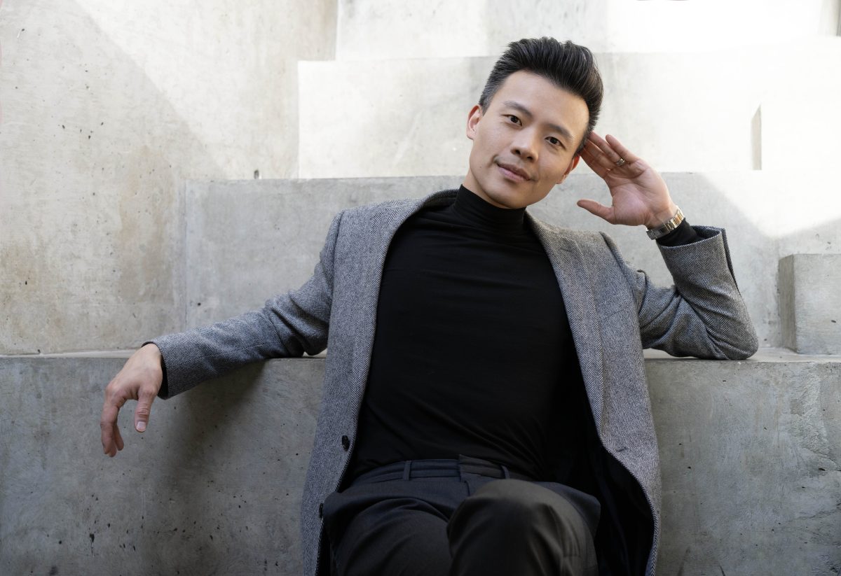 vmo, conductor ken, symphony orchestra, helen siwak, folioyvr, vancouver, bc,