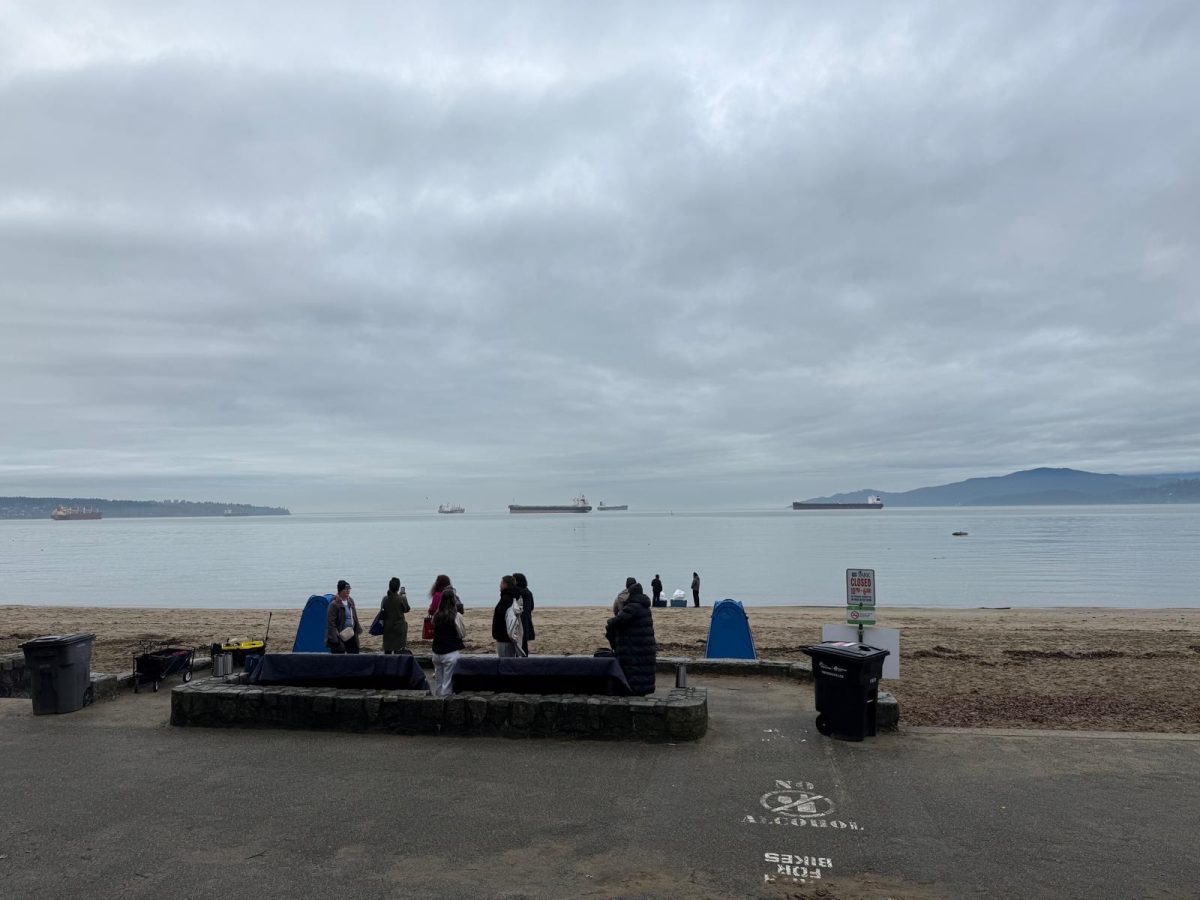 fairmont waterfront, cold plunge, bottomless brunch, jade massie, the contour concierge, vancouver, bc, yvr