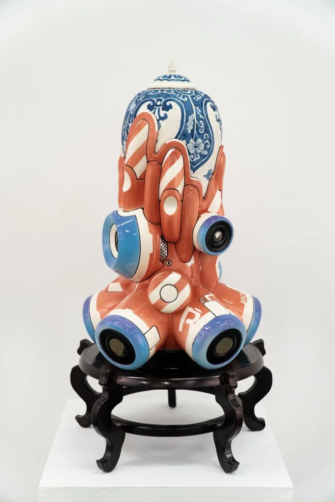 brendan lee satish tang, gallery jones, vancouver artist, sculpture, folioyvr, vancouver, bc