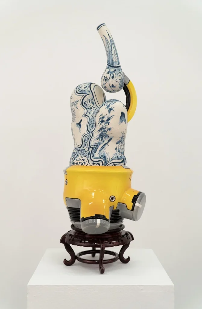 brendan lee satish tang, gallery jones, vancouver artist, sculpture, folioyvr, vancouver, bc