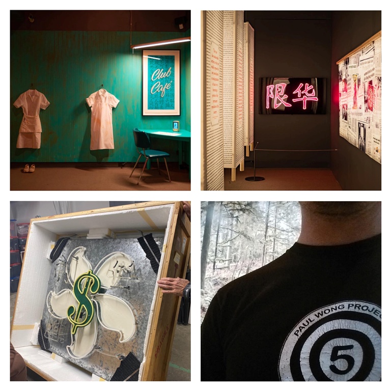 PAUL WONG, HELEN SIWAK, FOLIOYVR, VANCOUVER ART SCENES, ICONIC ARTIST, FOLIOYVR, WEST COAST LUXURY, VANCOUVER, BC, YVR