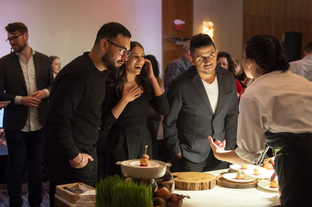 yes shef, worth association, fairmont pacific rim, helen siwak, yvr, folioyvr, west coast luxury, vancouver, yvr