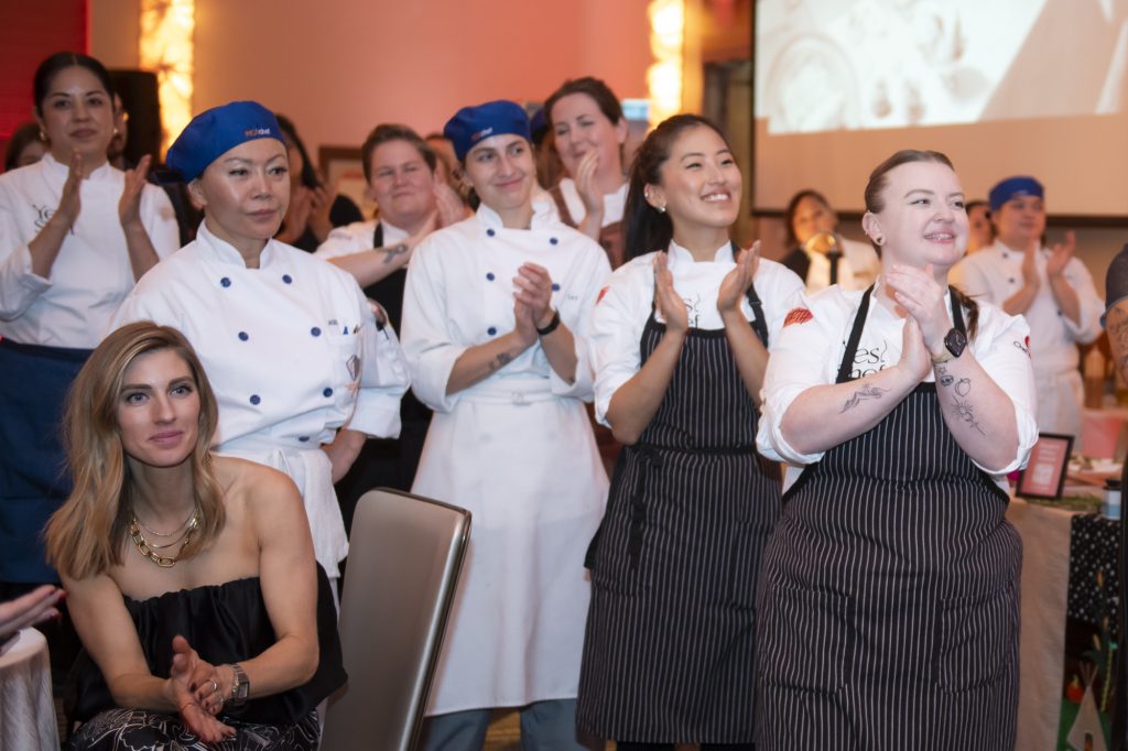 yes shef, worth association, fairmont pacific rim, helen siwak, yvr, folioyvr, west coast luxury, vancouver, yvr