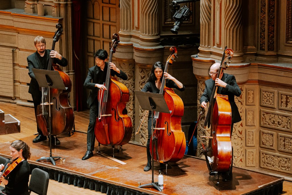 vmo, conductor ken, symphony orchestra, helen siwak, folioyvr, vancouver, bc,
