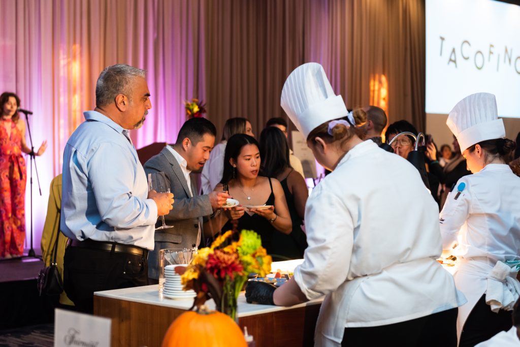 yes shef, worth association, fairmont pacific rim, helen siwak, yvr, folioyvr, west coast luxury, vancouver, yvr