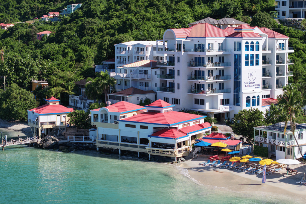 CAN GARDEN BAY BEACH HOTEL, VIRGIN ISLANDS, GLOBAL LUXURY TRAVEL, LUXURY LIFESTYLE, HELEN SIWAK, LUXURY LIFESTYLE AWARDS