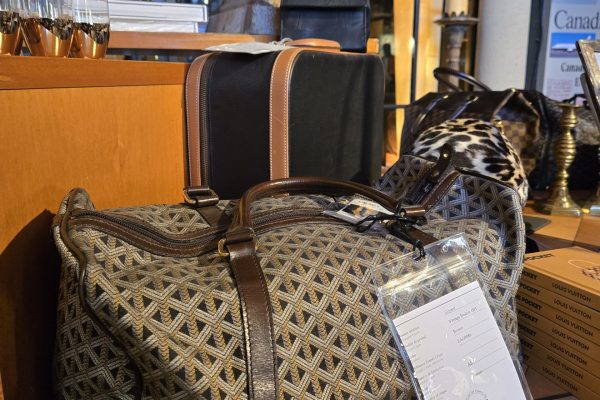 the boutique, mission hill winery, luxury vintage, helen siwak, folioyvr, west coast luxury, kelowna, bc