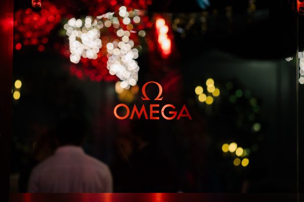 omega holiday party, albert law, helen siwak, jade massie, adam frewer, fairmont hotel vancouver, omega boutique