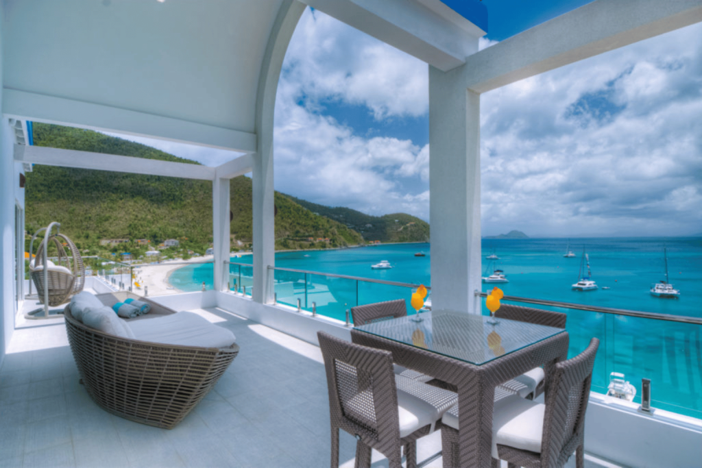 CAN GARDEN BAY BEACH HOTEL, VIRGIN ISLANDS, GLOBAL LUXURY TRAVEL, LUXURY LIFESTYLE, HELEN SIWAK, LUXURY LIFESTYLE AWARDS