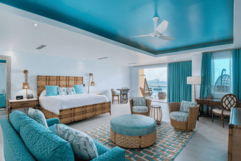 CAN GARDEN BAY BEACH HOTEL, VIRGIN ISLANDS, GLOBAL LUXURY TRAVEL, LUXURY LIFESTYLE, HELEN SIWAK, LUXURY LIFESTYLE AWARDS