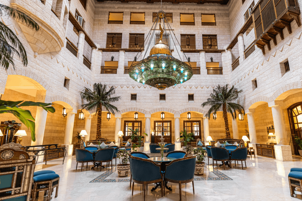 movenpick petra, luxury adventure, luxury hotel, jordan, middle east, helen siwak, luxury lifestyle awards