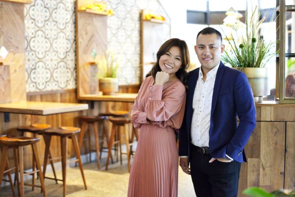 ANH AND CHI, RESERVATION BY DONATION, charity fundraising, vancouver, bc, yvr, helen siwak, folioyvr