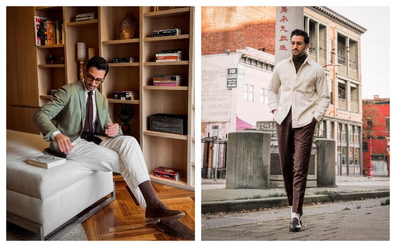 male influencers vancouver, style influencers, viranlly, kelvin lopes, kam singh, justin walls, vancouver vices, vlad xanthopoulos, vancouver, bc