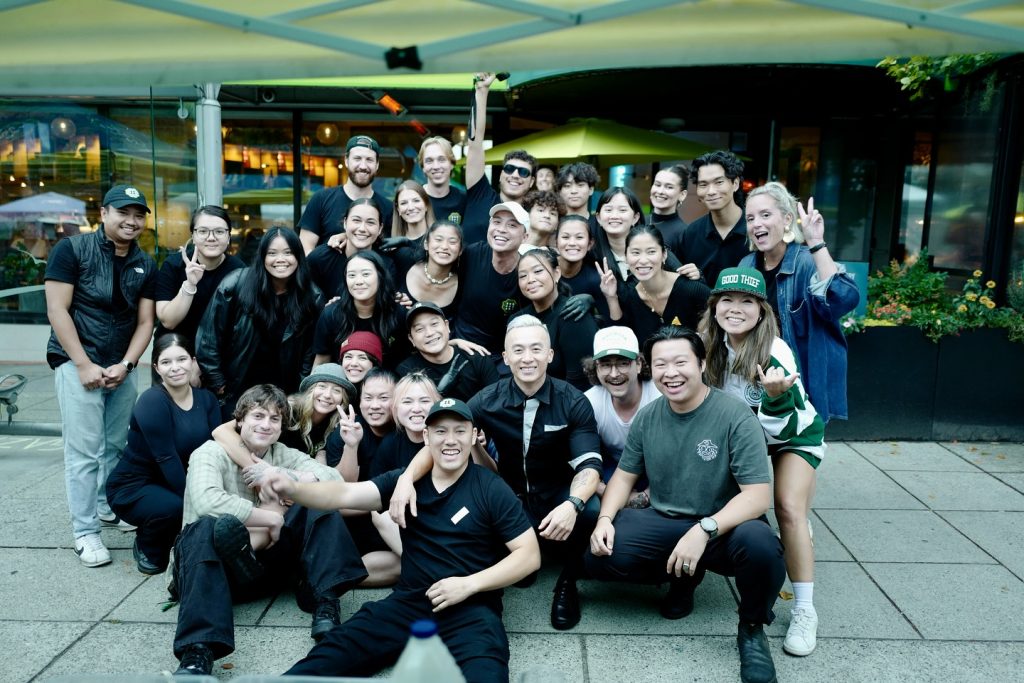 ANH AND CHI, RESERVATION BY DONATION, charity fundraising, vancouver, bc, yvr, helen siwak, folioyvr