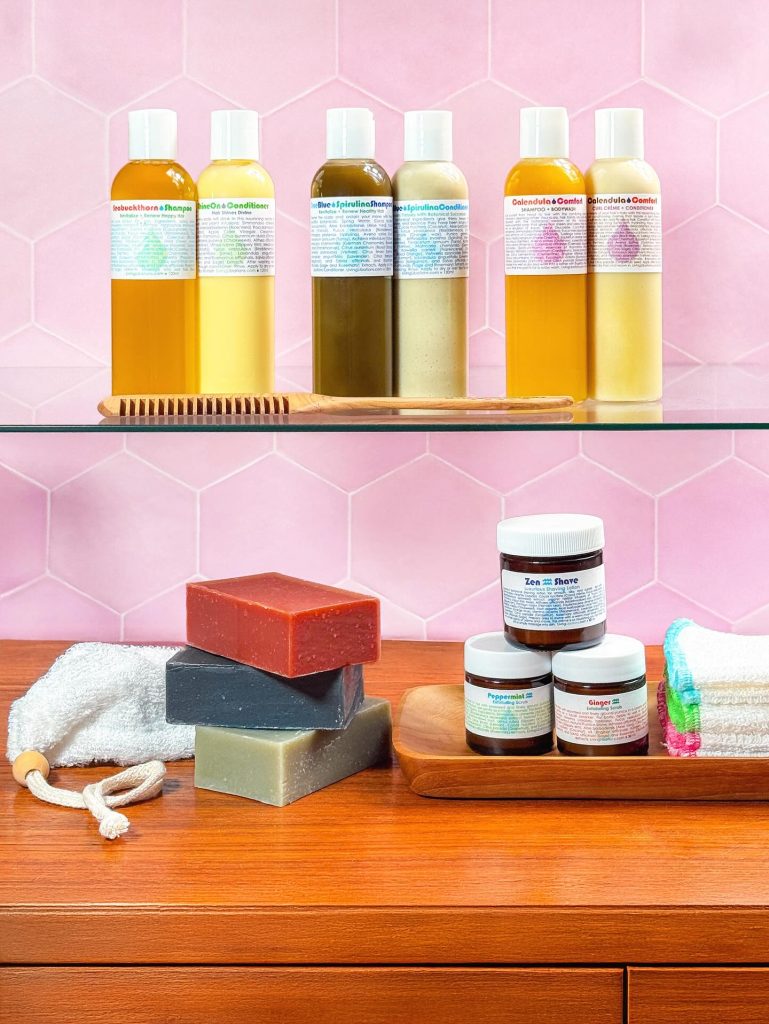 holistic self-care, wellness rituals, mindful living Canada, BC wellness brands, intentional self-care, wellness lifestyle, JADE MASSIE, HELEN SIWAK