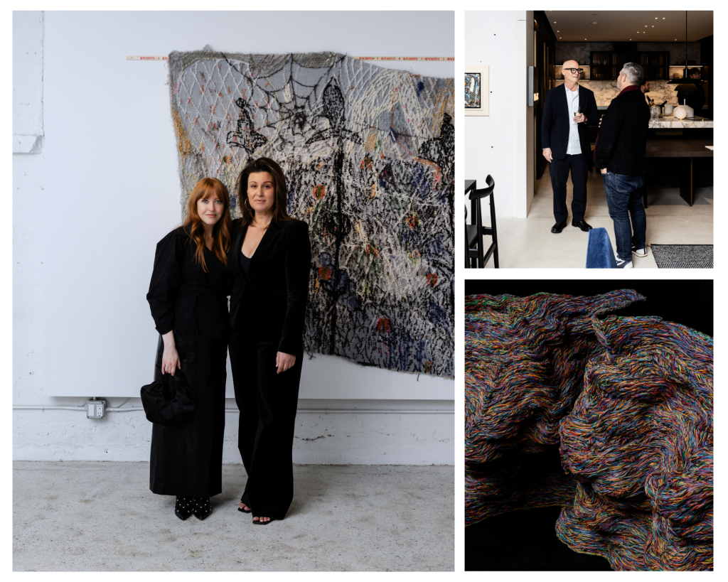 natalie myles art consultancy, andy dixon, helen siwak, folioyvr, vancouver, bc, kitsilano, luxury lifestyle, yvr, when they find us photography