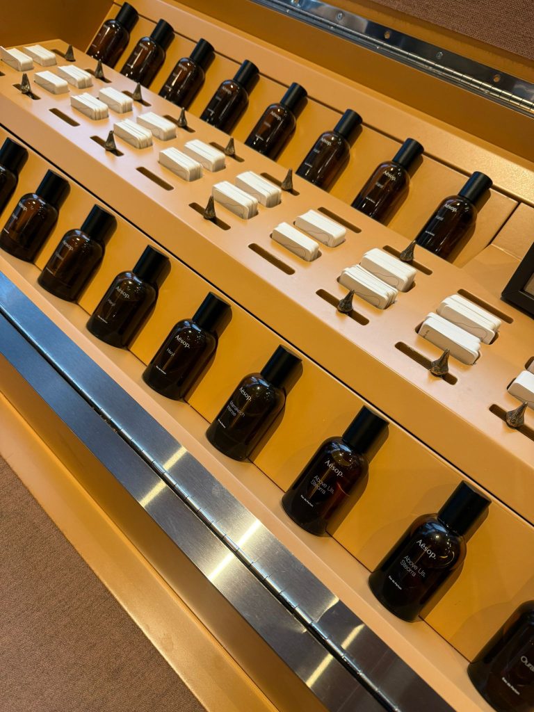 aesop, robson street, jade massie, helen siwak, the contour concierge, folioyvr, vancouver, bc