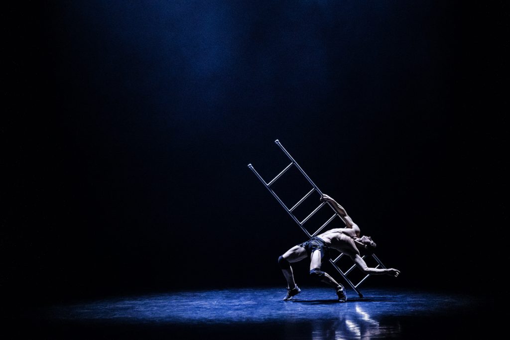 PARADISUM, LIVE THEATRE IN VANCOUVER, FOLIOYVR, HELEN SIWAK, VANCOUVER, BC, YVR