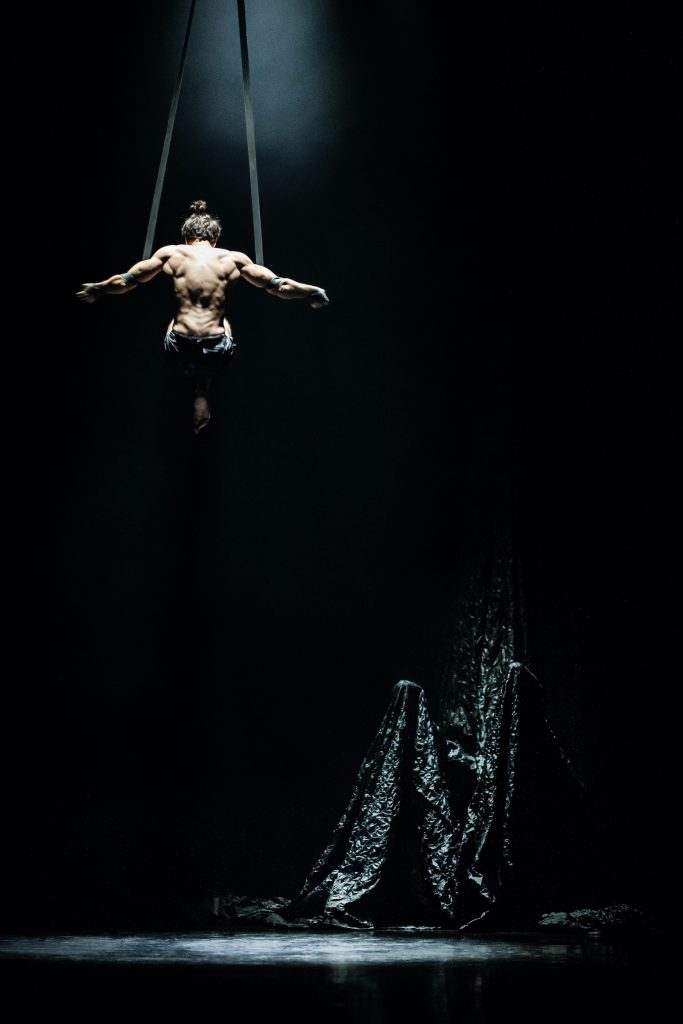 PARADISUM, LIVE THEATRE IN VANCOUVER, FOLIOYVR, HELEN SIWAK, VANCOUVER, BC, YVR