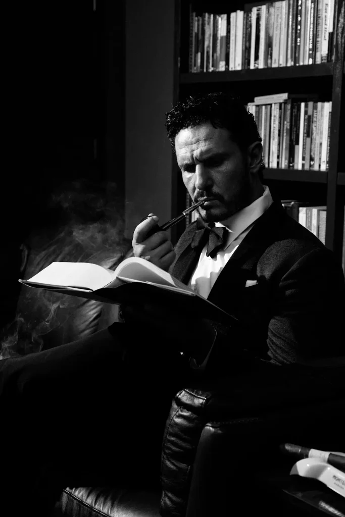 the sartorial shop, zahir rajani, angelo angalou, mens bespoke suiting, vancouver, bc, helen siwak, yvr