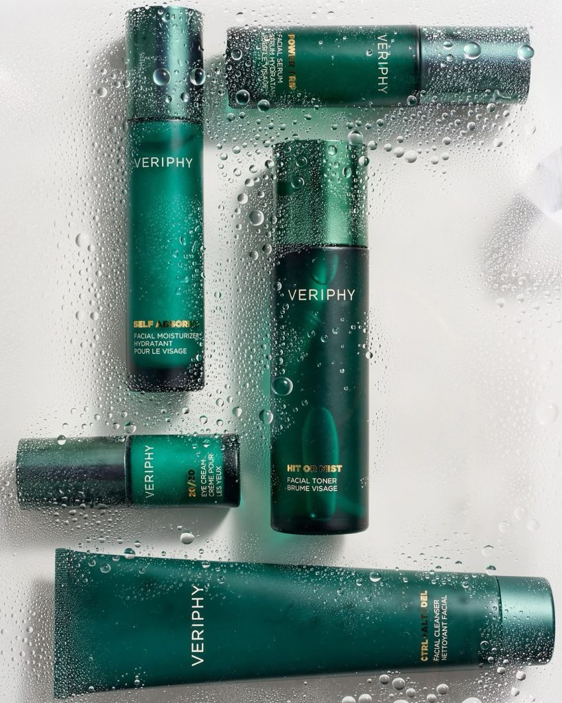 SCIENCE-BACKED SKINCARE, VERIPHY, GRAYDON, BIOJUVE, IDC DERMO, INTELLIGENT NUTRIENTS, JADE MASSIE, THE CONTOUR CONCIERGE, WEST COAST BEAUTY, LUXURY LIFESTYLE, VANCOUVER, BC