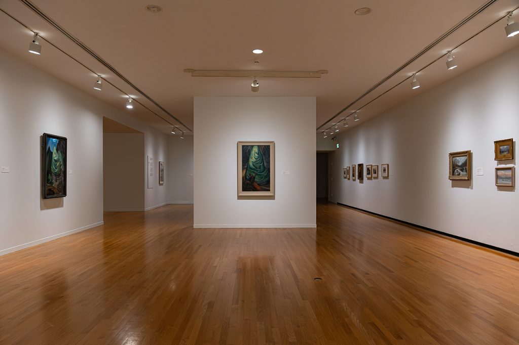 emily carr, vancouver art gallery, downtown vancouver, parx, sirish rao, helen siwak, folioyvr, bc, yvr