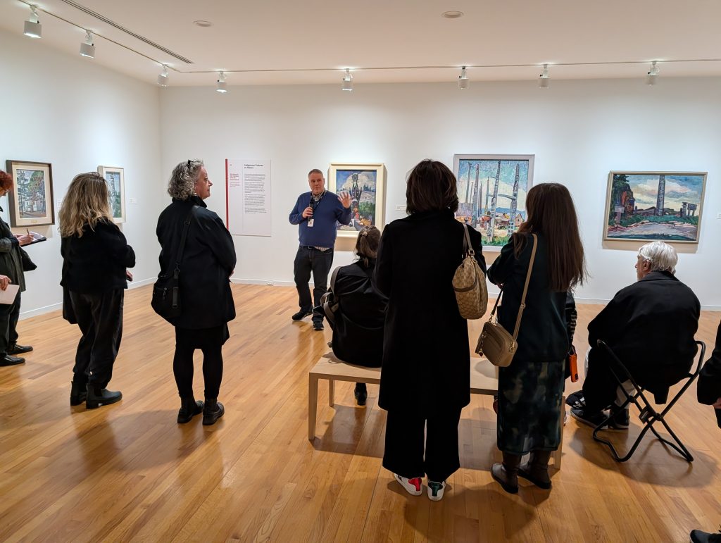 emily carr, vancouver art gallery, downtown vancouver, parx, sirish rao, helen siwak, folioyvr, bc, yvr