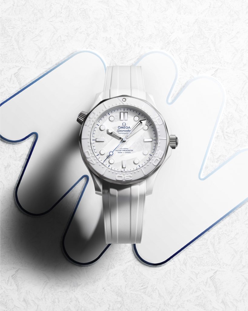 omega, olympics, luxury watches, helen siwak, folioyvr, vancouver, bc, yvr