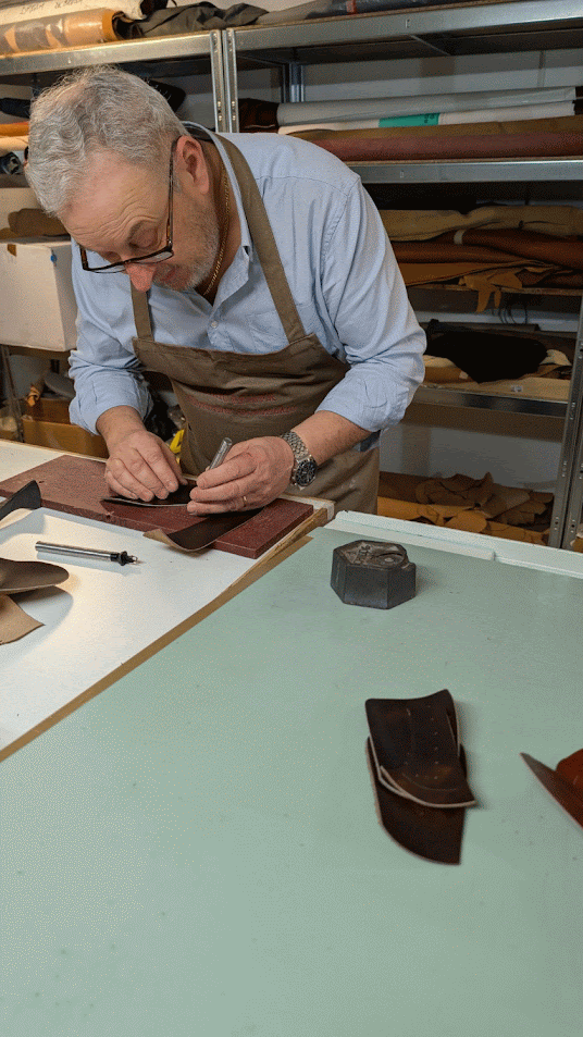 mario bemer, zahir rajani, the sartorial shop, helen siwak, folioyvr, vancouver, bc, bespoke footwear