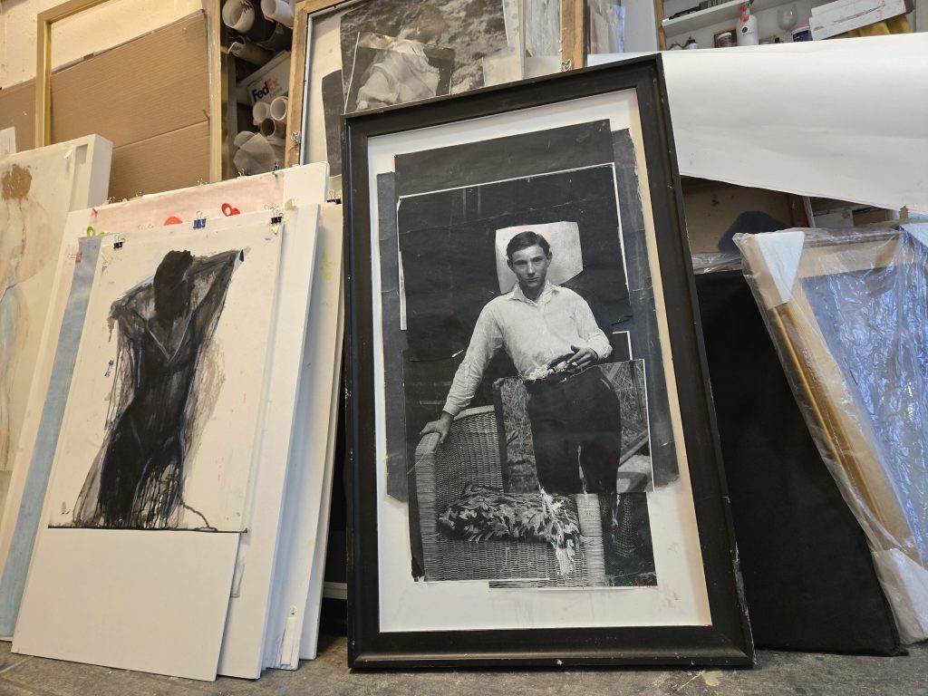 angela grossman, vancouver artist, canadian icon, douglas coupland, helen siwak, vancouver, bc, west coast luxury