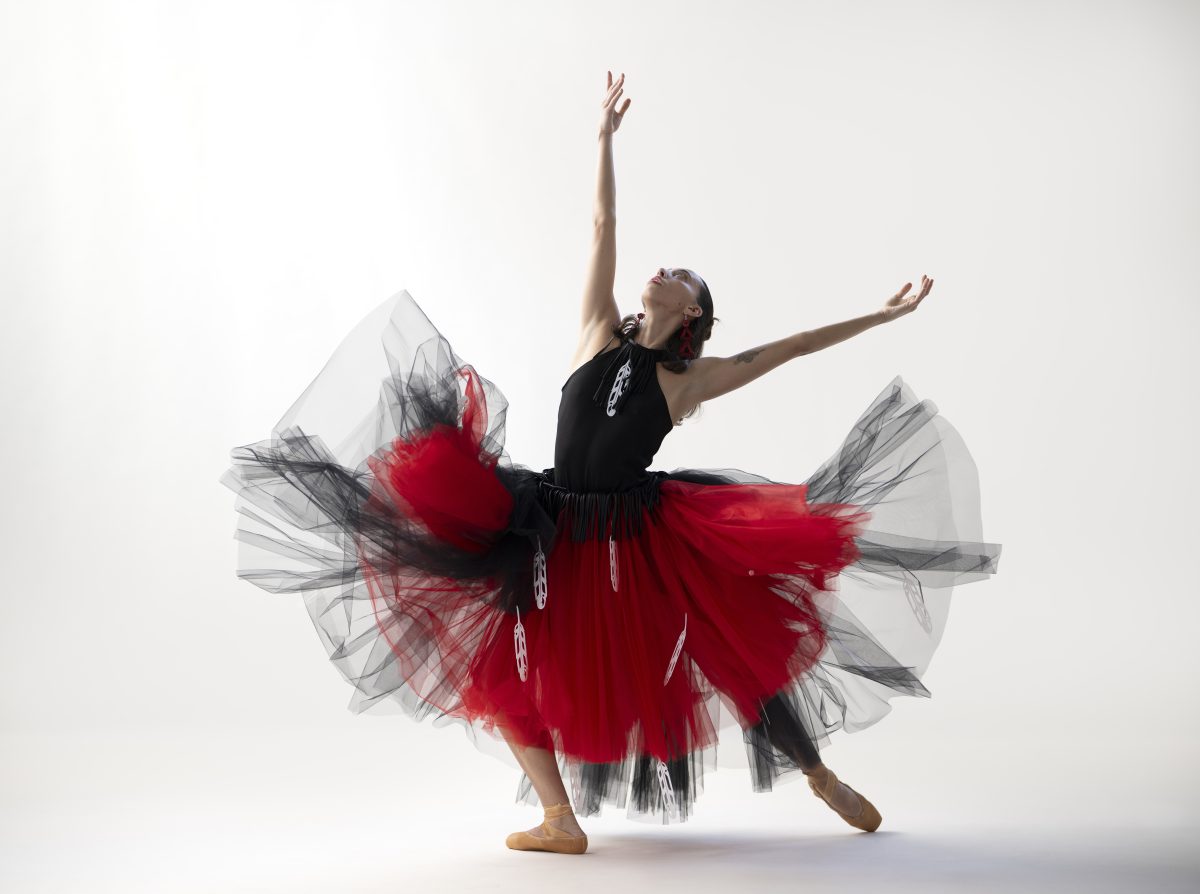 ballet vancouver, arts and culture, helen siwak, folioyvr, community based entertainment, yvr
