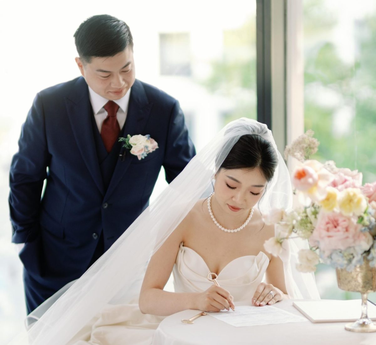 celebrate, paradise events, liting chan, helen siwak, folioyvr, luxury weddings, vancouver, bc