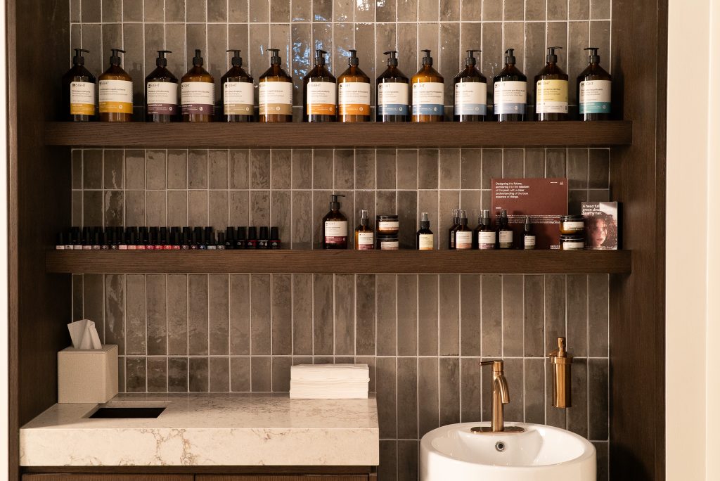 spa solea, fairmont hotel vancouver, helen siwak, west coast luxury, vancouver, bc, yvr