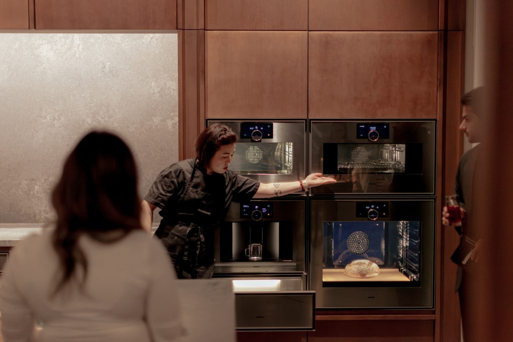 gaggenau, vip event, helen siwak, folioyvr, vancouver, bc, yvr