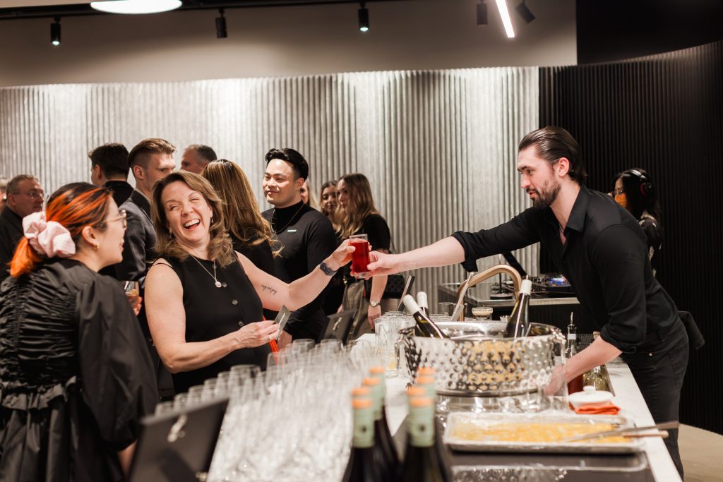 gaggenau, vip event, helen siwak, folioyvr, vancouver, bc, yvr